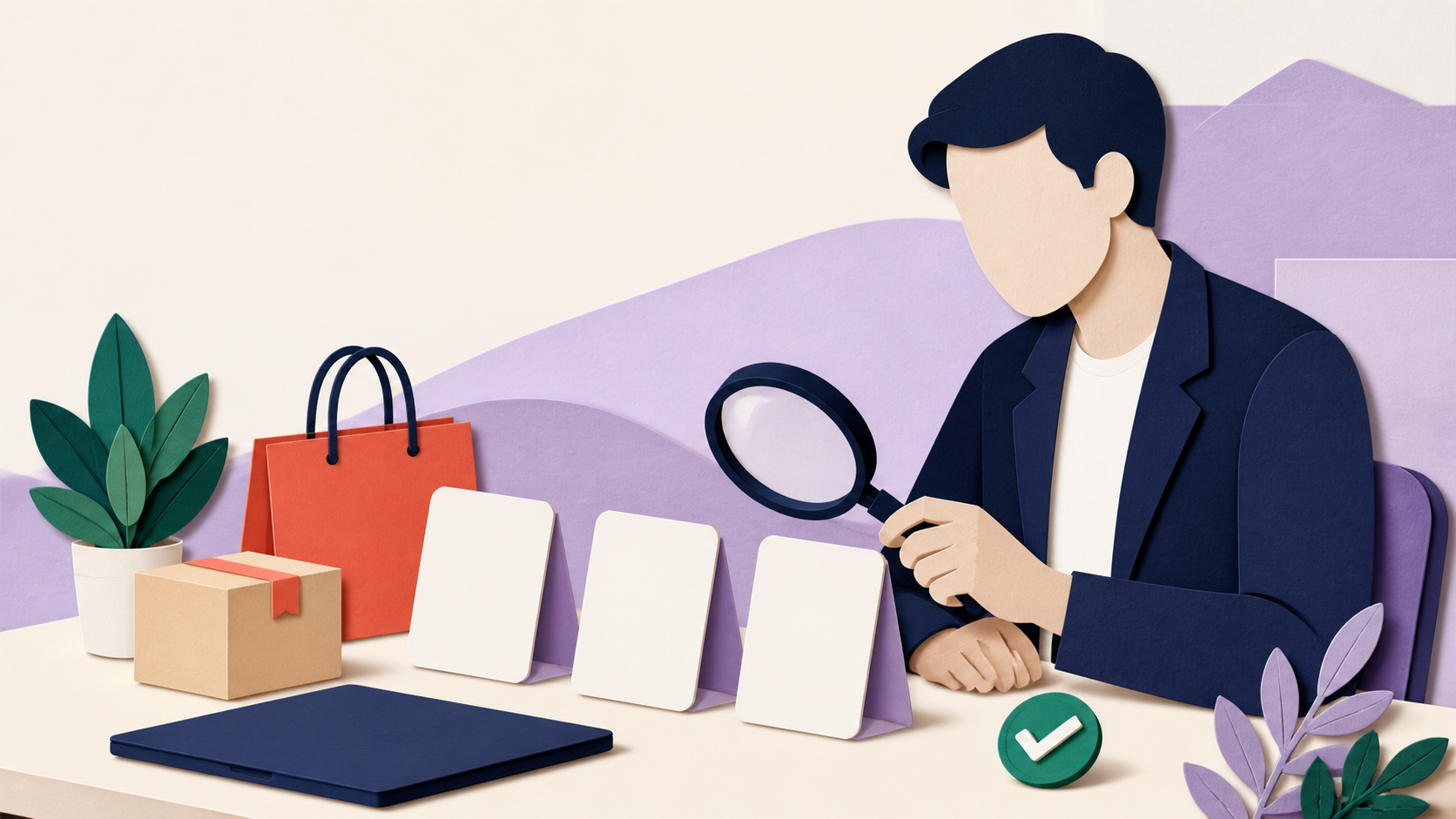 Intercom ecommerce AI capabilities, automation, and analytics illustration